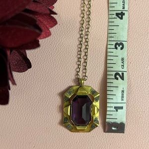 Gorgeous Vintage Art Deco Necklace